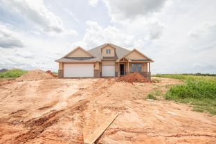 Shiloh - Sunset Ridge: Guthrie, Oklahoma - Homes By Taber