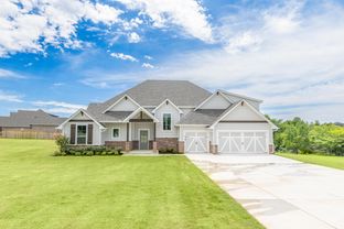 9509 Tule Pl - Prairie Meadows: Edmond, Oklahoma - Homes By Taber