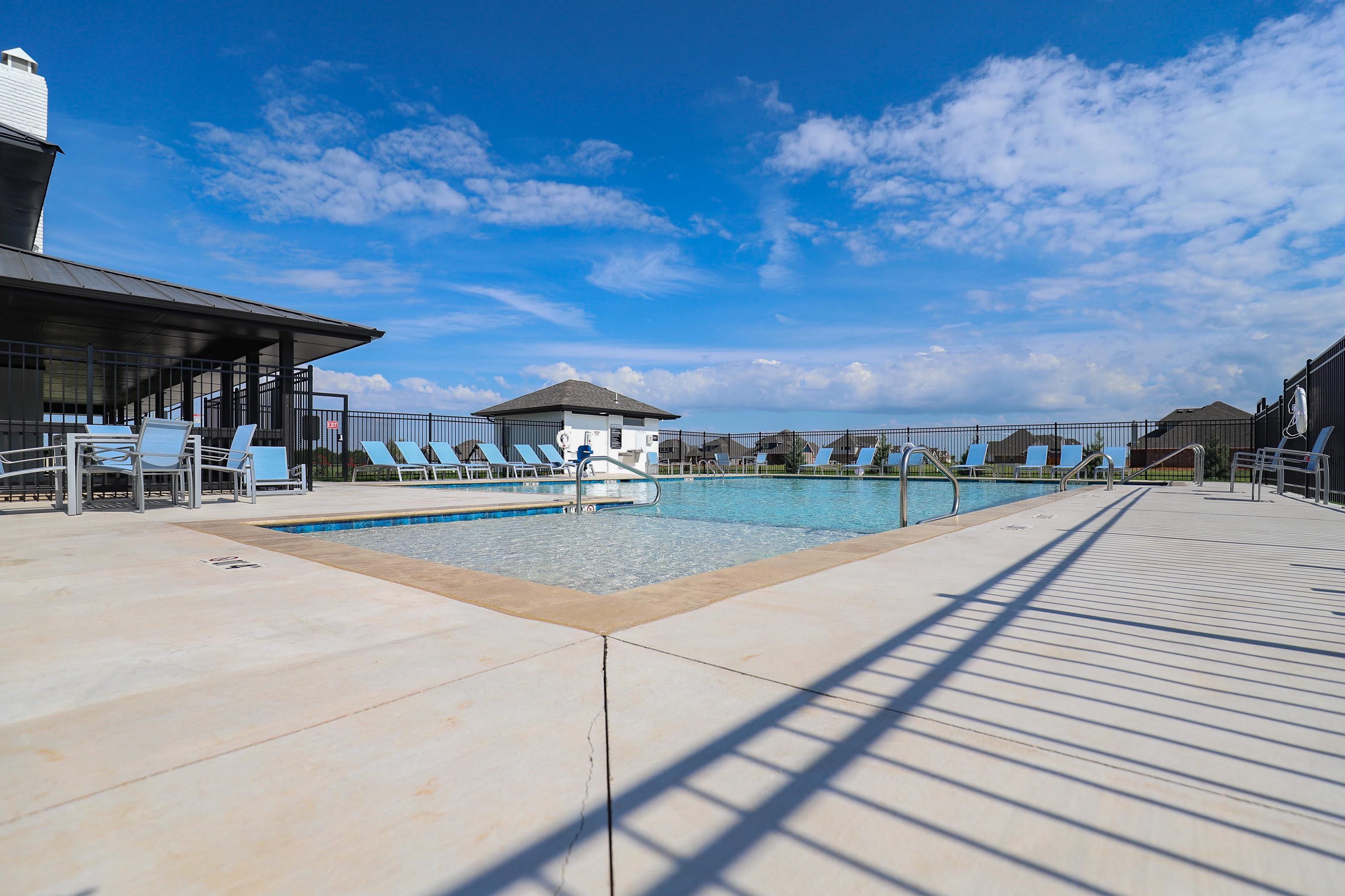 New Homes in Edmond OK in Wild Rose Ranch