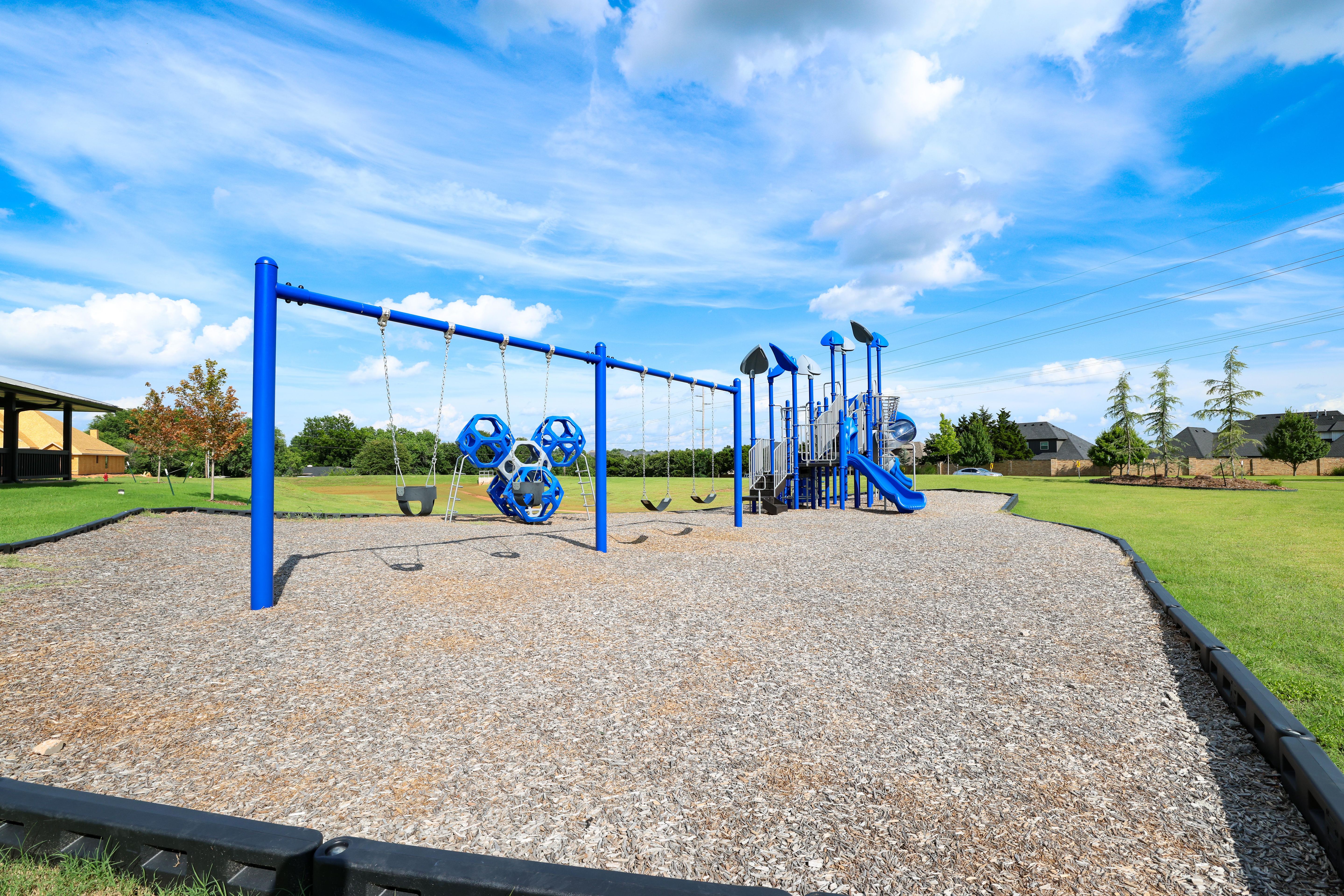 New Homes in Edmond OK in Wild Rose Ranch