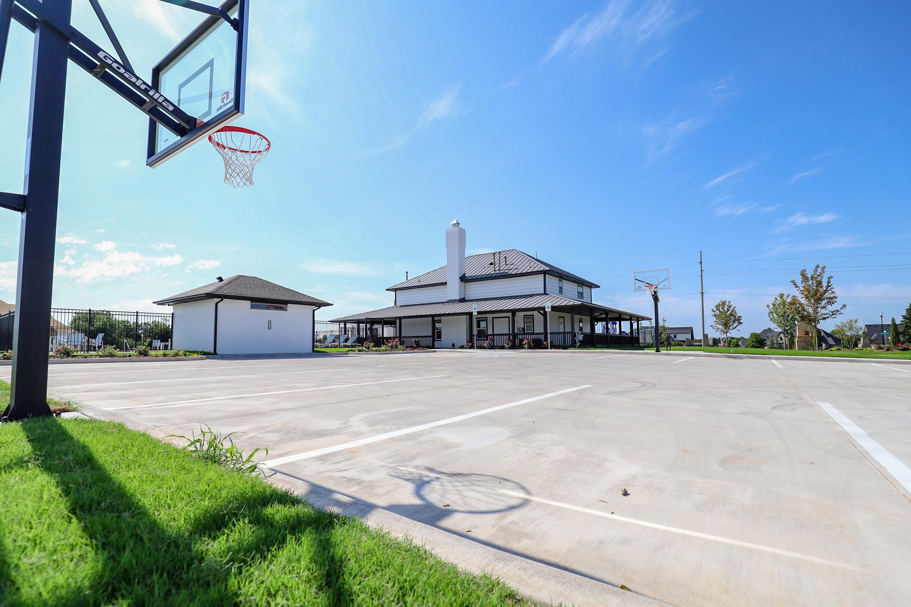 New Homes in Edmond OK in Wild Rose Ranch