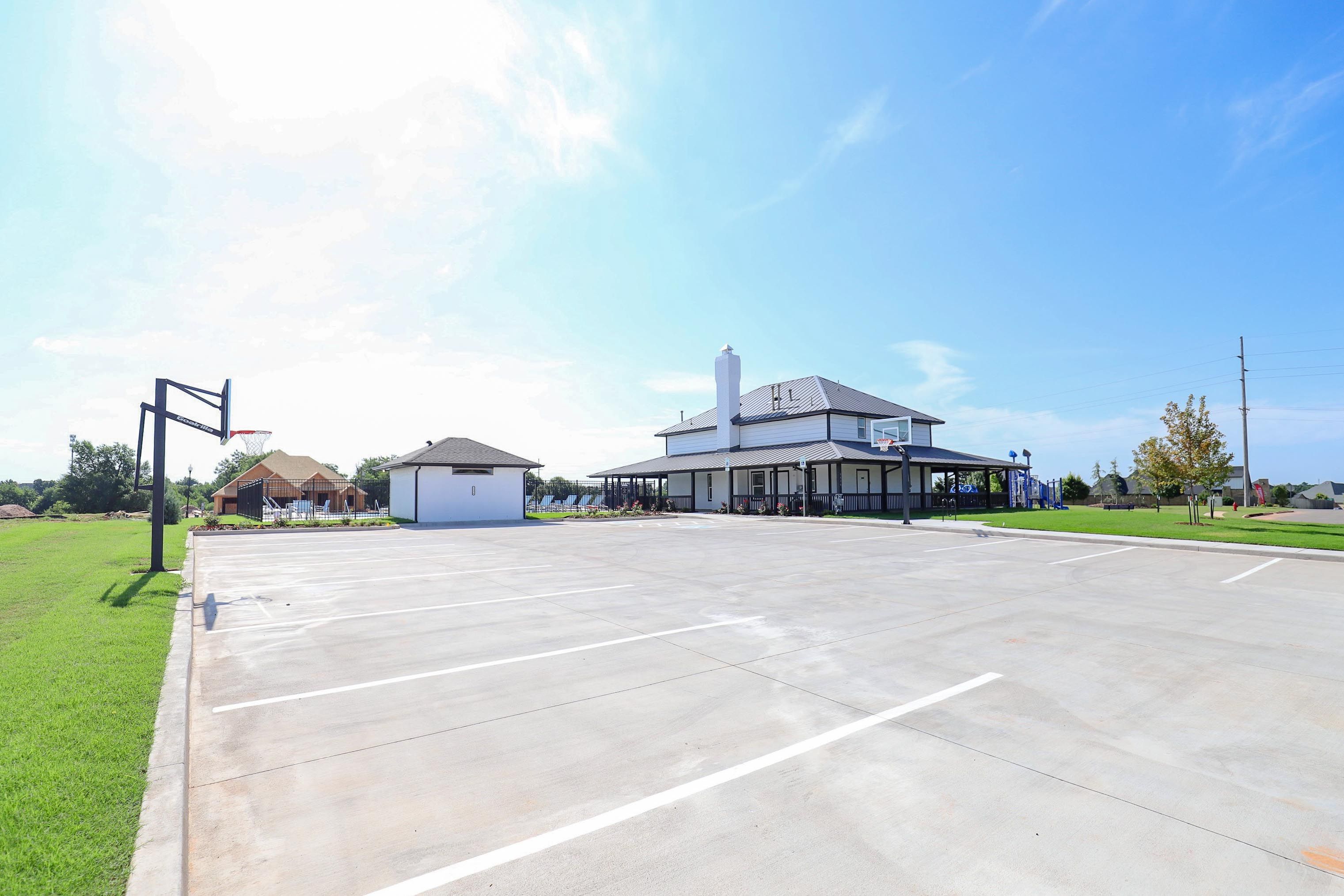 New Homes in Edmond OK in Wild Rose Ranch