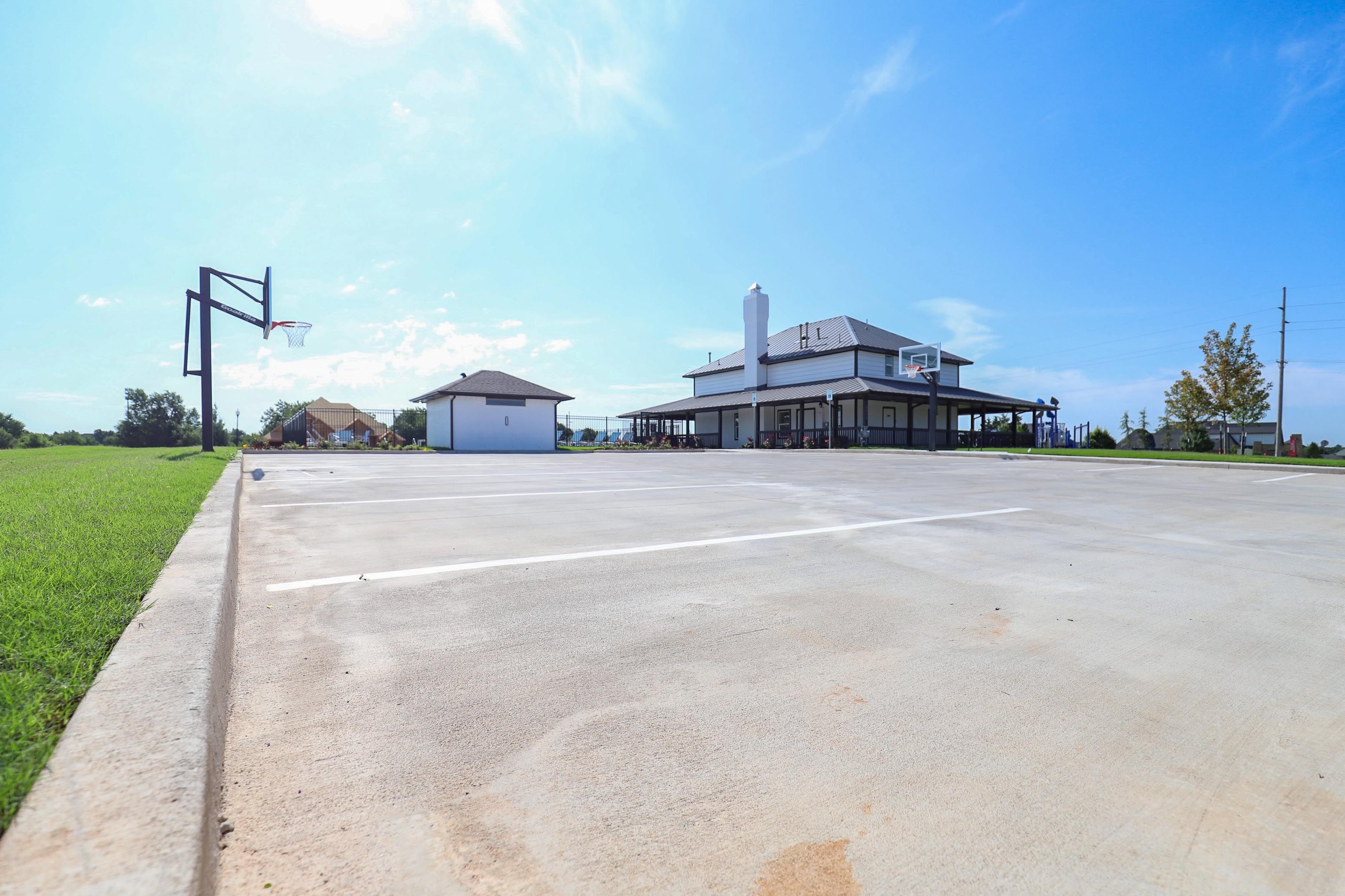 New Homes in Edmond OK in Wild Rose Ranch