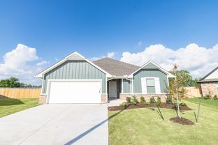 Norma - Cedar Lane: Norman, Oklahoma - Homes By Taber