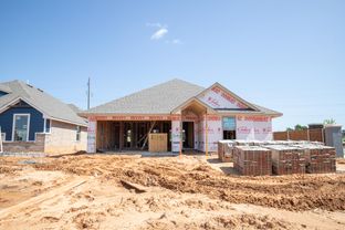 John - Westfall: Choctaw, Oklahoma - Homes By Taber