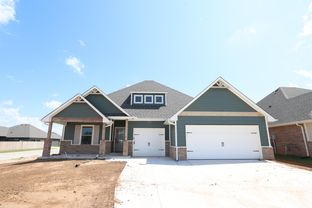 Shiloh Bonus Room 2 - Cedar Lane: Norman, Oklahoma - Homes By Taber
