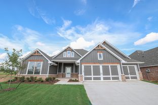 Smith - Wild Rose Ranch: Edmond, Oklahoma - Homes By Taber