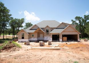 14017 Willow Ln - Cordillera Ranch: Jones, Oklahoma - Homes By Taber