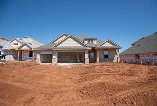Sage - Serenity Trails at Village Verde: Piedmont, Oklahoma - Homes By Taber