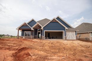 Wesley Bonus Room - Wild Rose Ranch: Edmond, Oklahoma - Homes By Taber