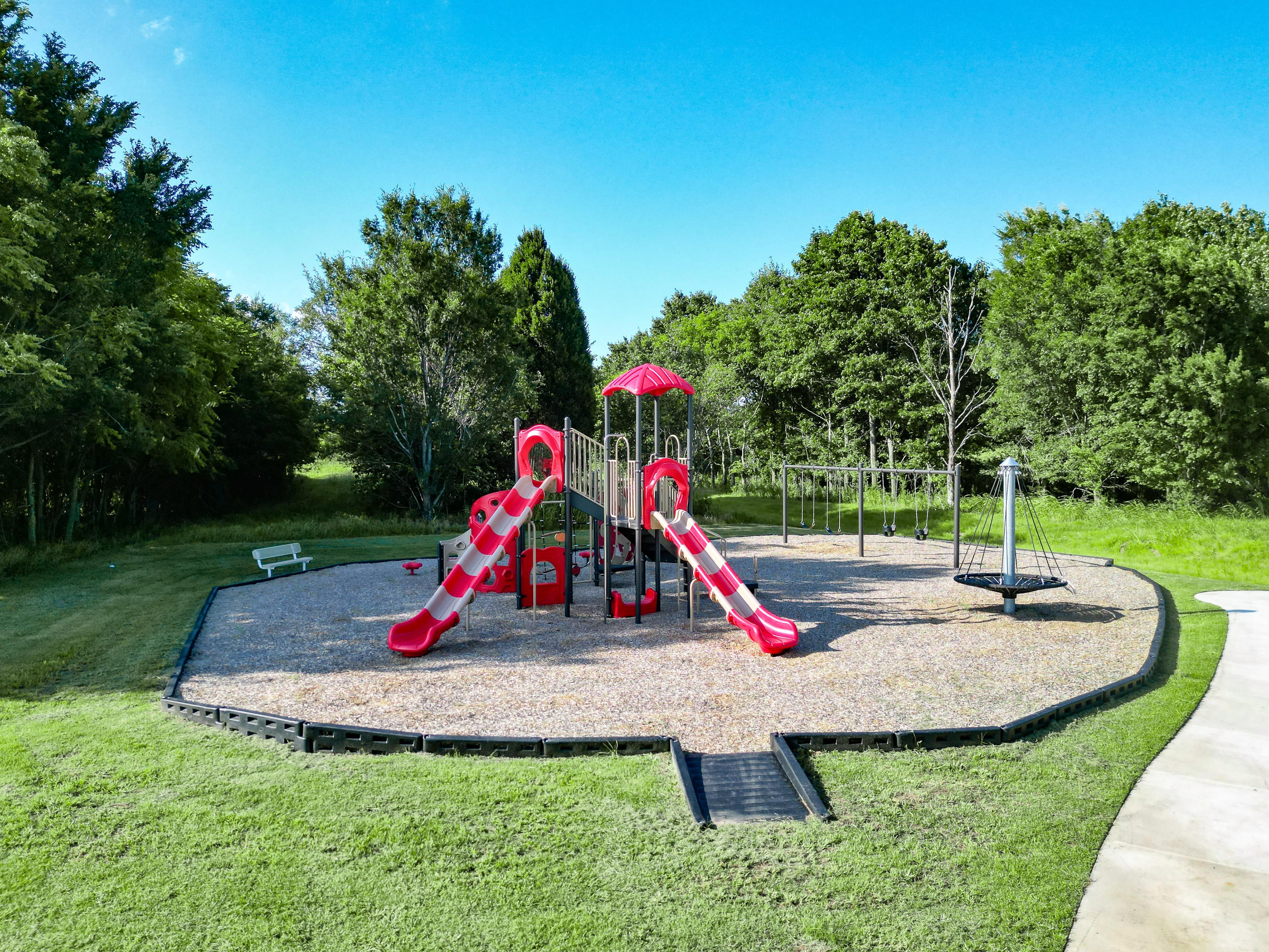 New Homes in Moore in Ashleaf Farms