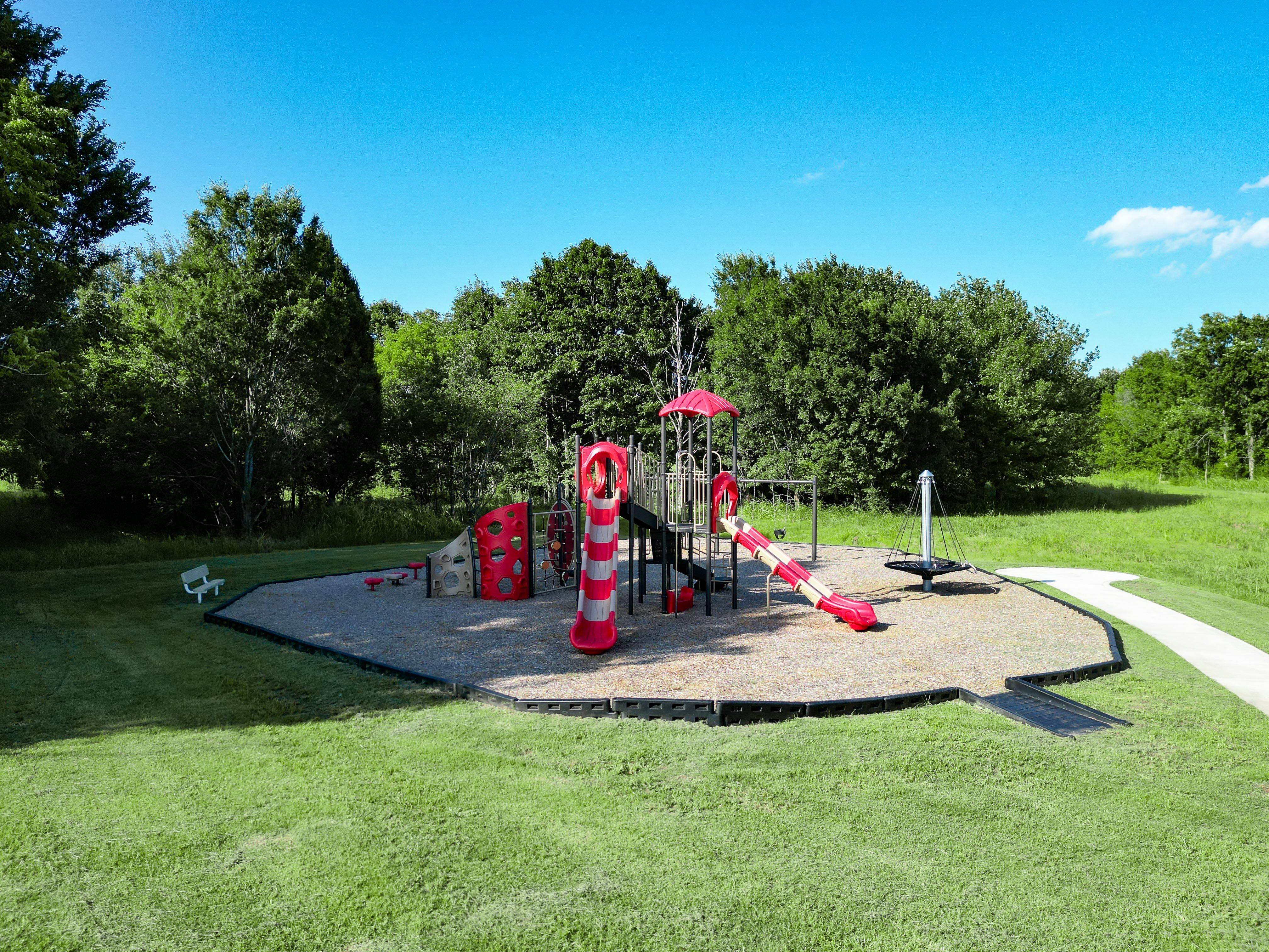 New Homes in Moore in Ashleaf Farms