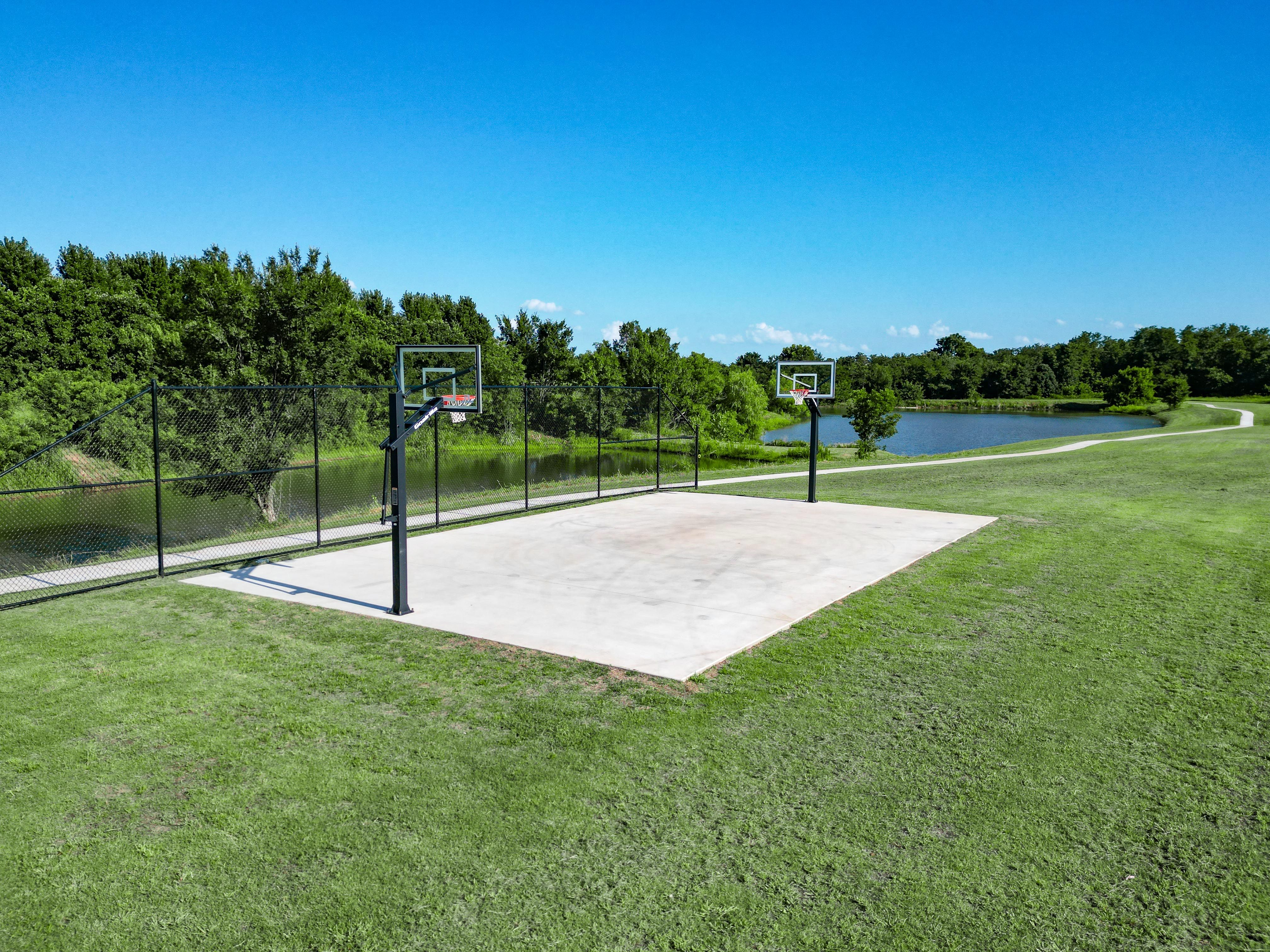 New Homes in Moore in Ashleaf Farms