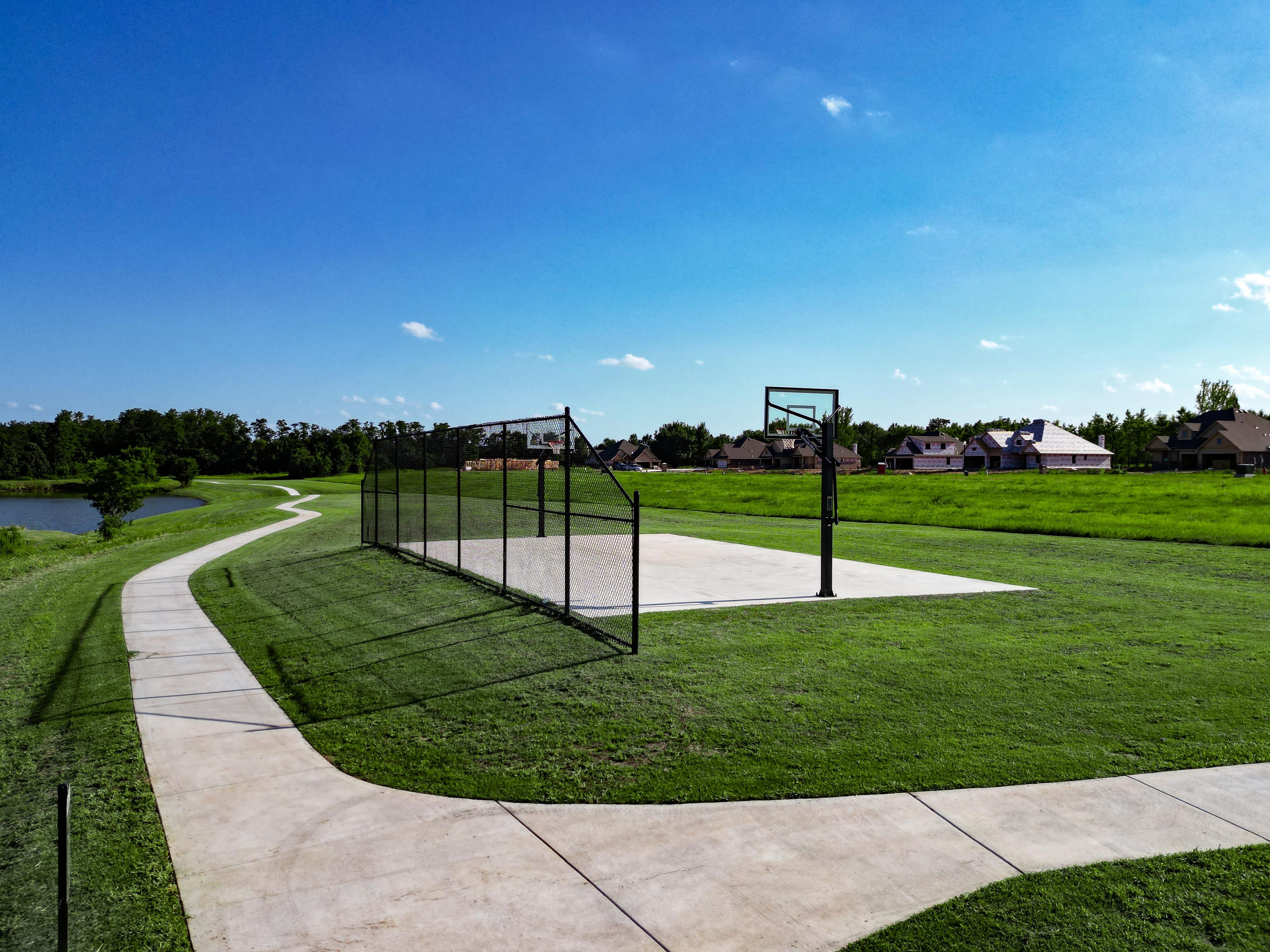 New Homes in Moore in Ashleaf Farms