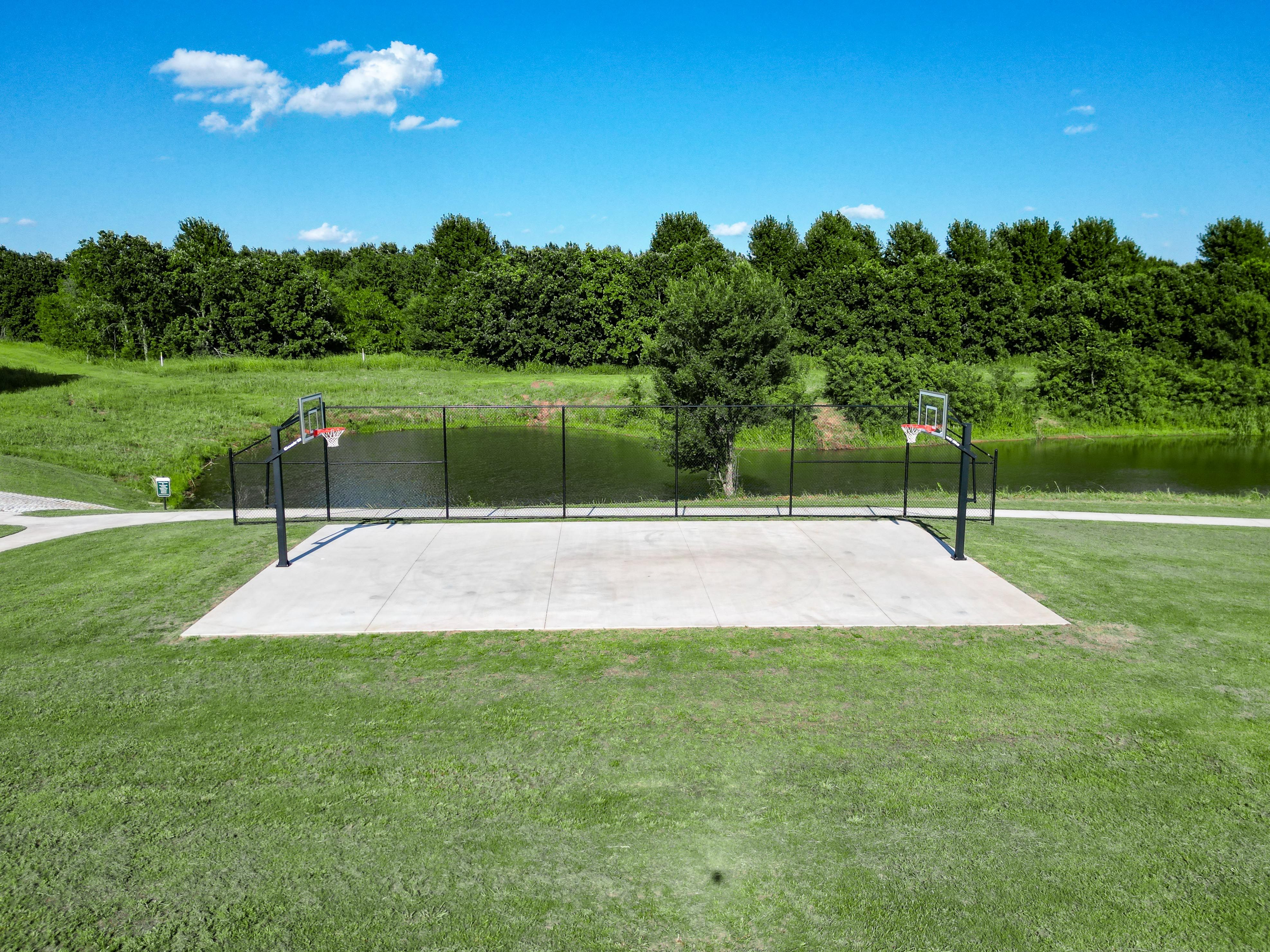 New Homes in Moore in Ashleaf Farms