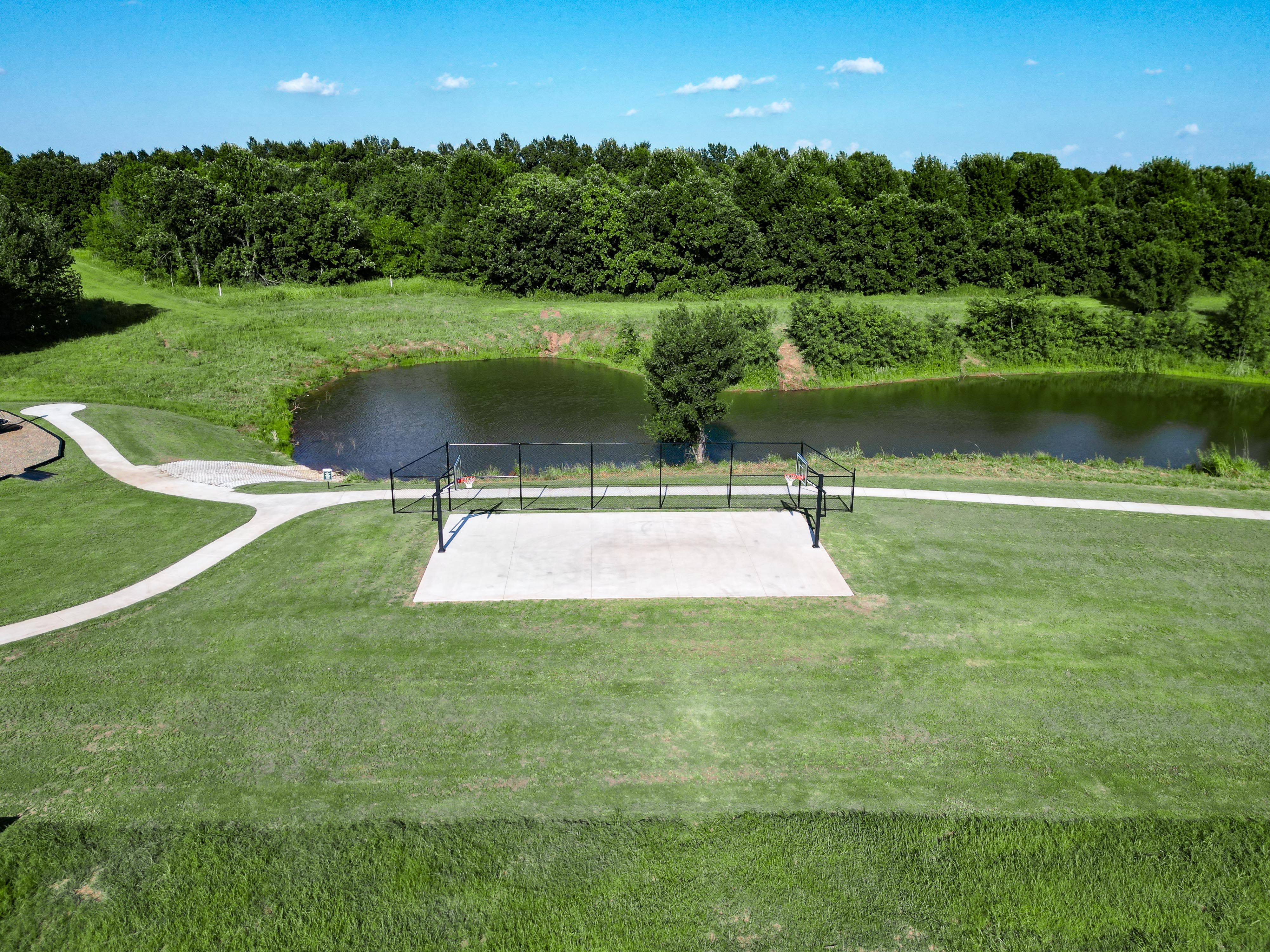 New Homes in Moore in Ashleaf Farms
