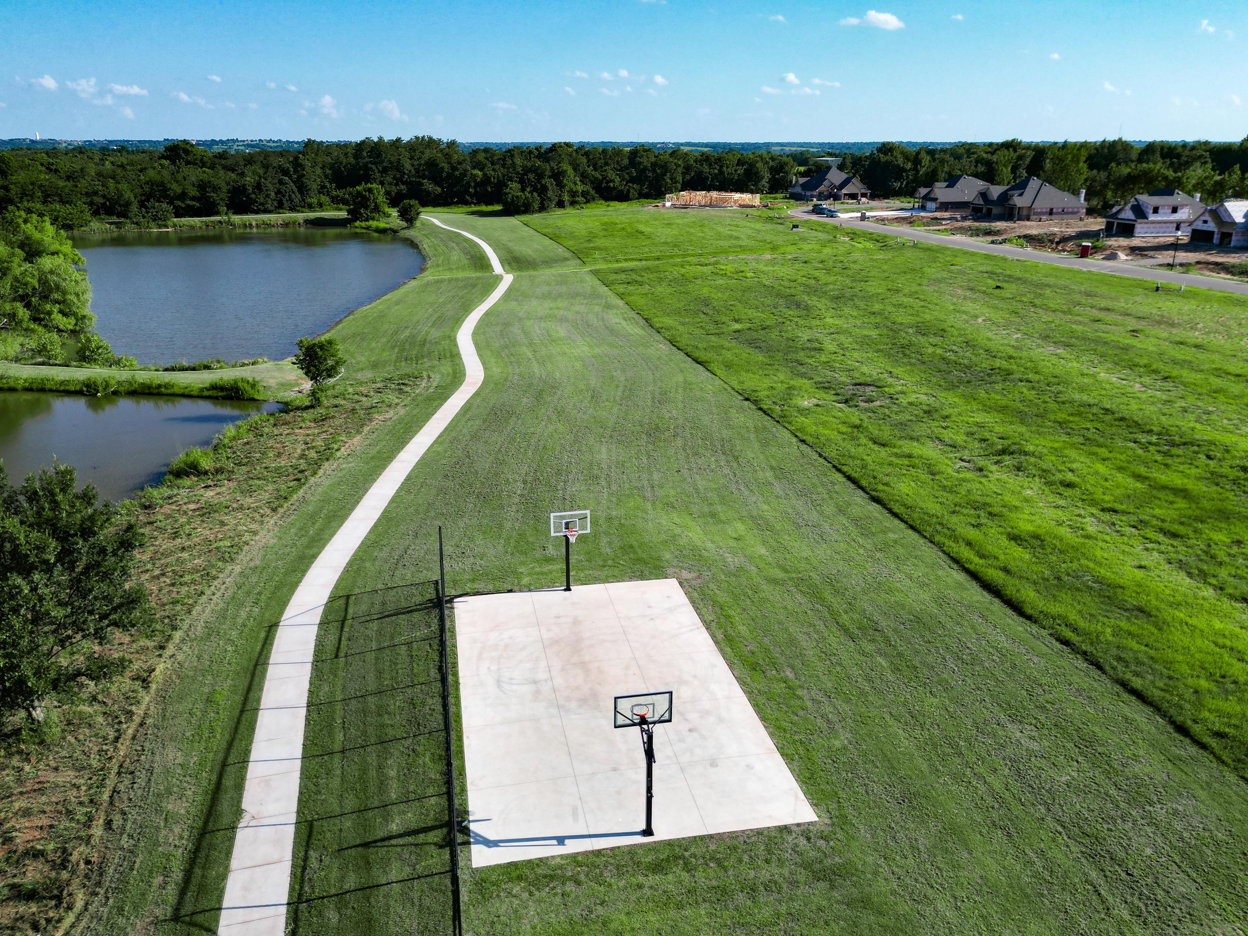 New Homes in Moore in Ashleaf Farms