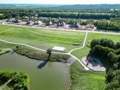 Ashleaf Farms por Homes By Taber en Oklahoma City Oklahoma