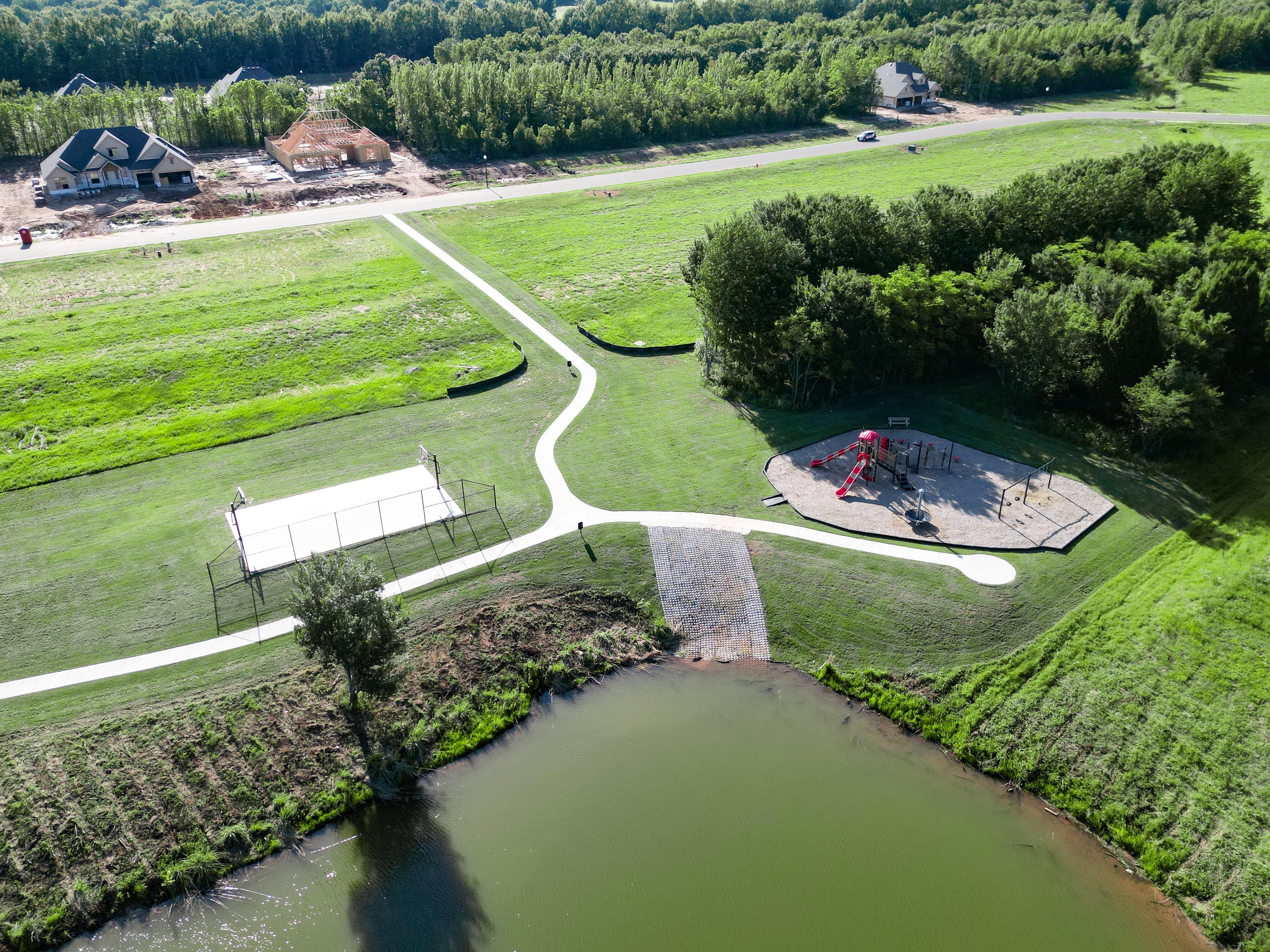 New Homes in Moore in Ashleaf Farms