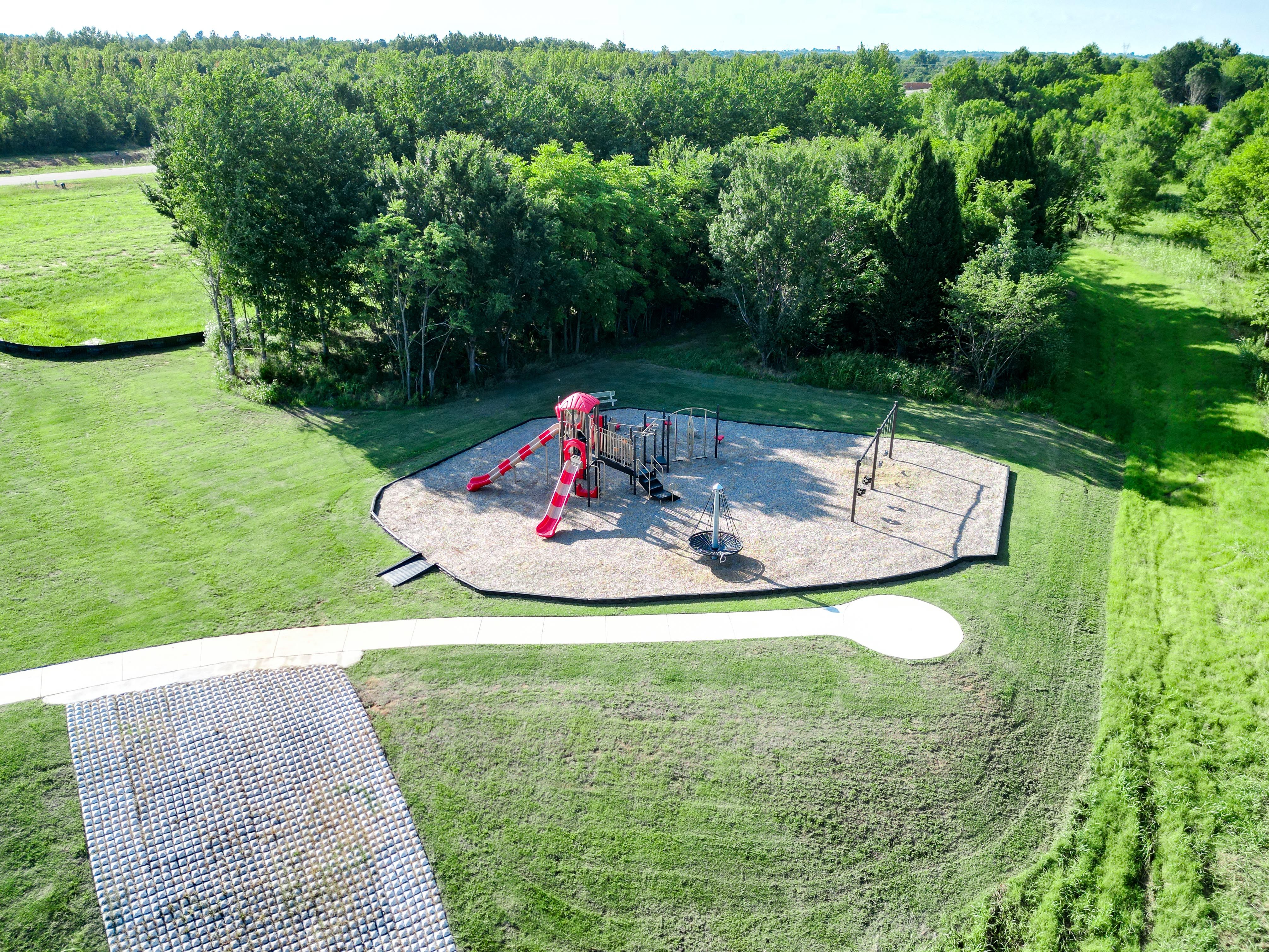 New Homes in Moore in Ashleaf Farms