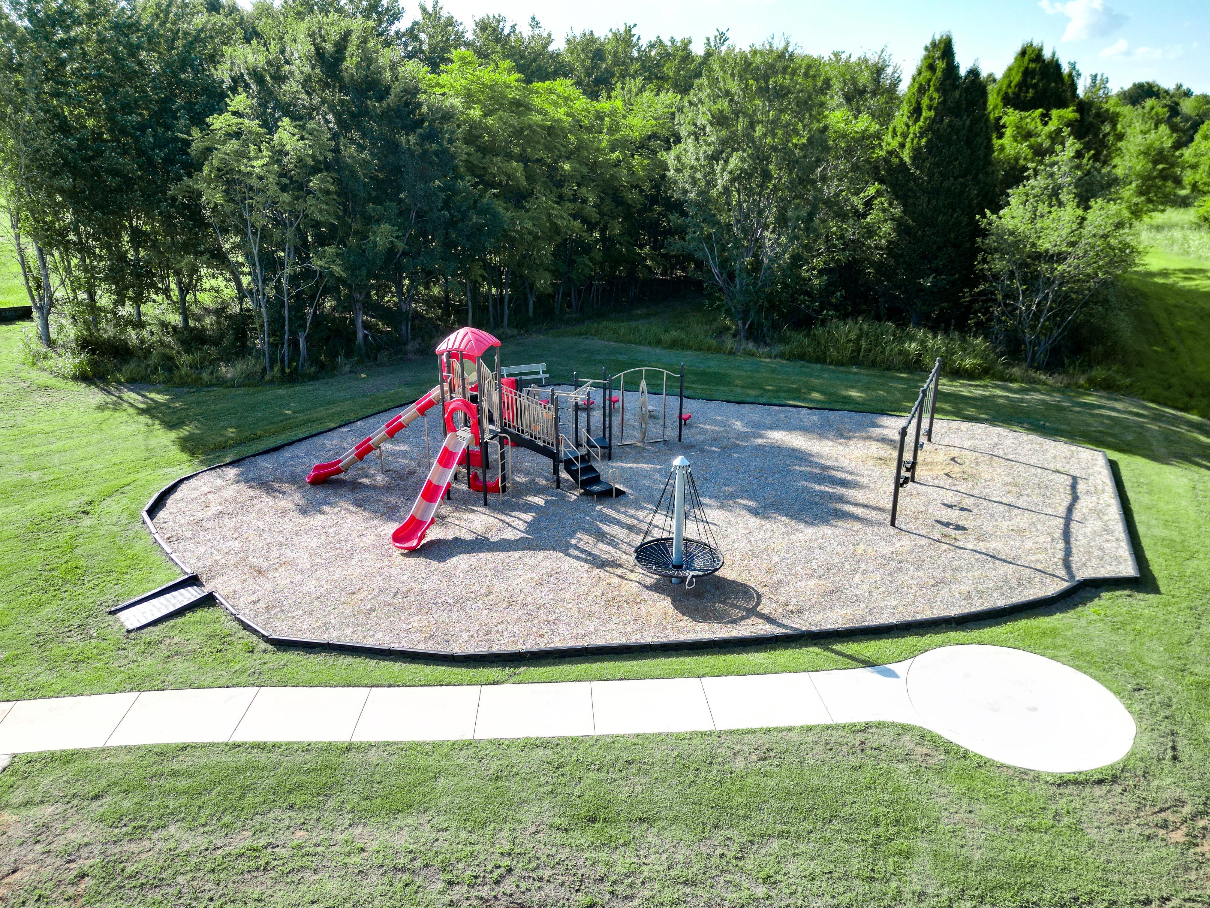 New Homes in Moore in Ashleaf Farms