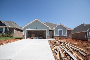 Tero - Delmer Lakes North: Edmond, Oklahoma - Homes By Taber