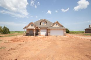 Shiloh Bonus Room 2 - Sunset Ridge: Guthrie, Oklahoma - Homes By Taber