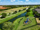 Serenity Trails at Village Verde por Homes By Taber en Oklahoma City Oklahoma