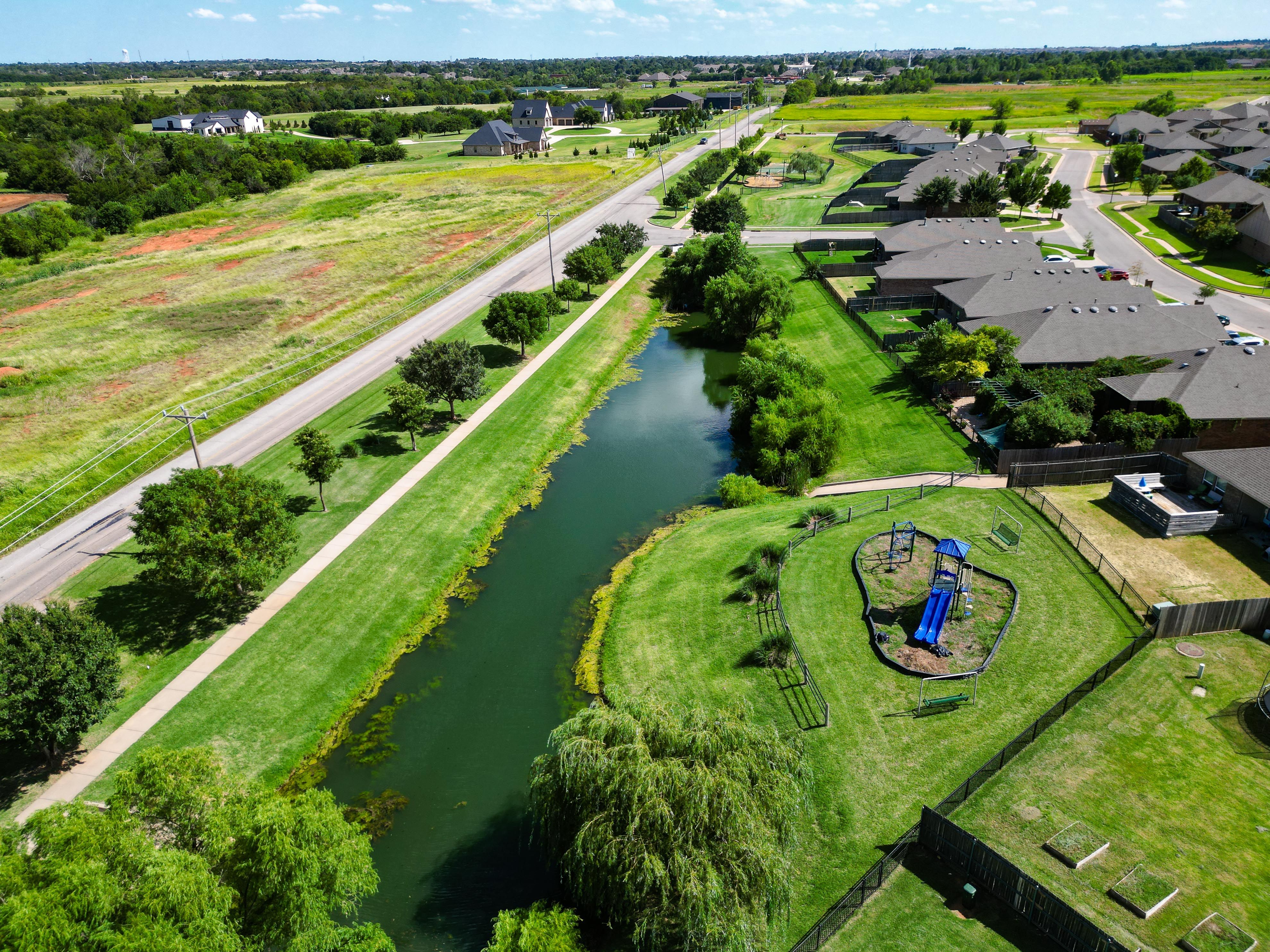 New Homes in Piedmont in Village Verde