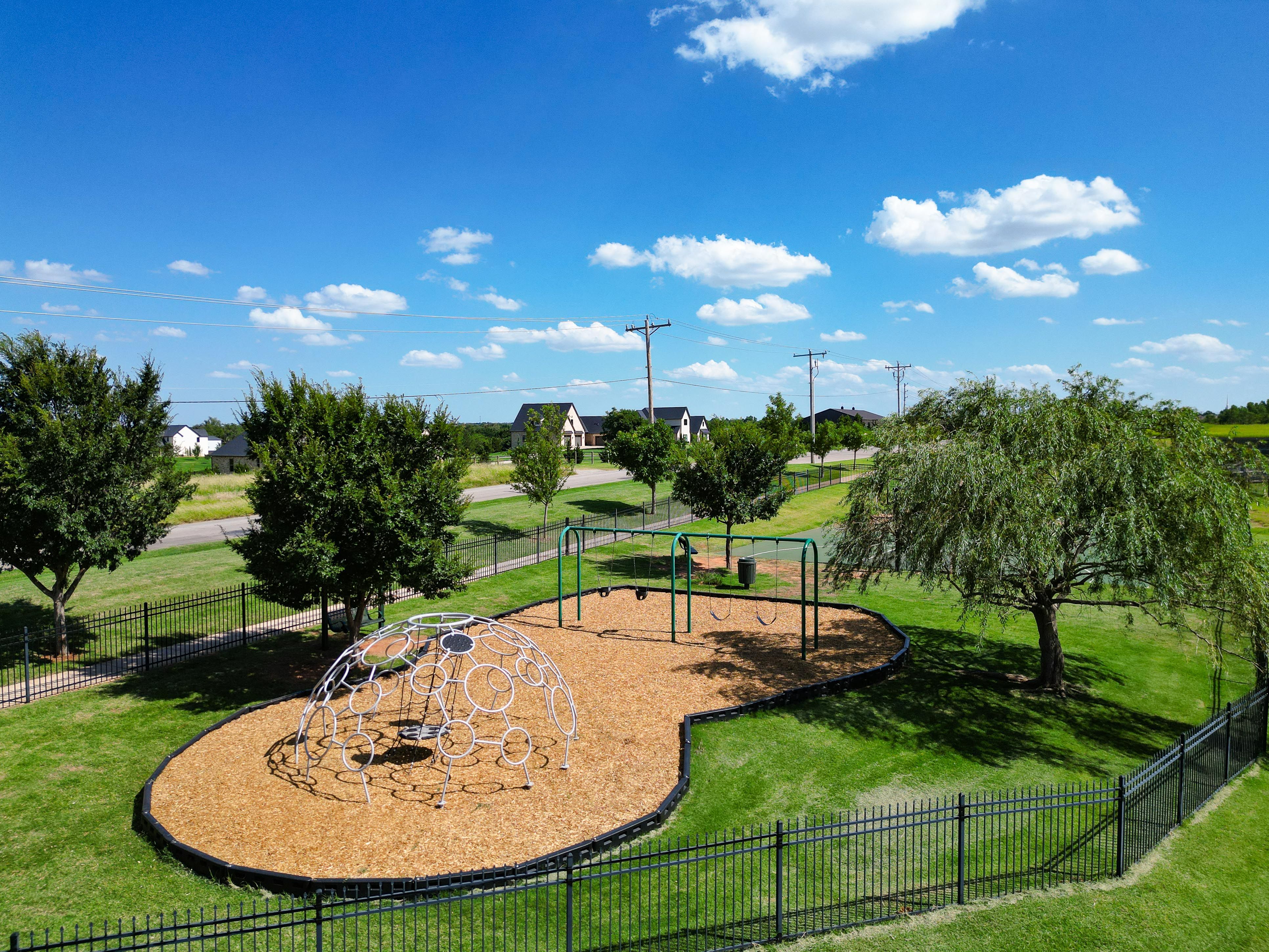 New Homes in Piedmont in Village Verde