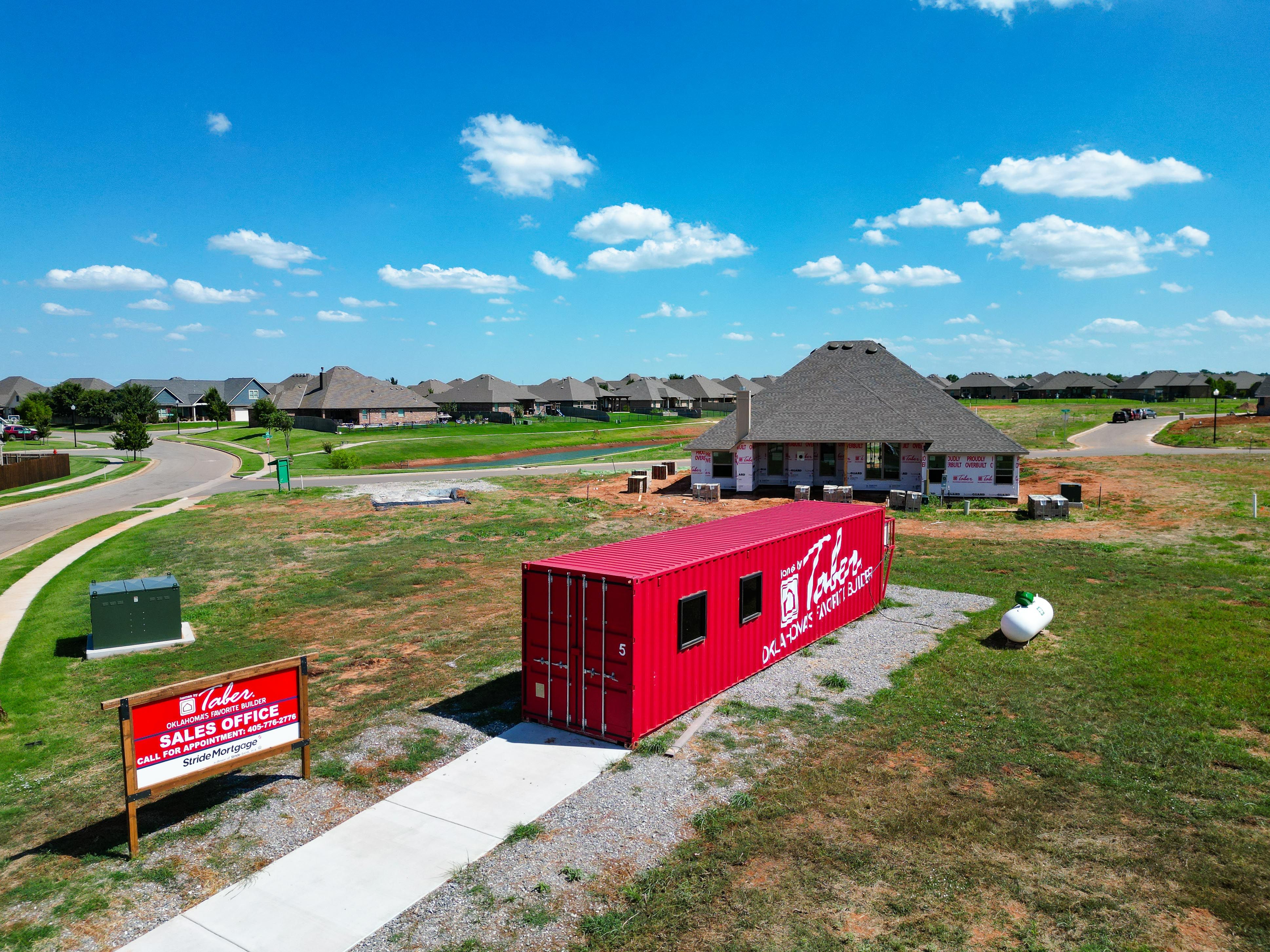 New Homes in Piedmont in Village Verde