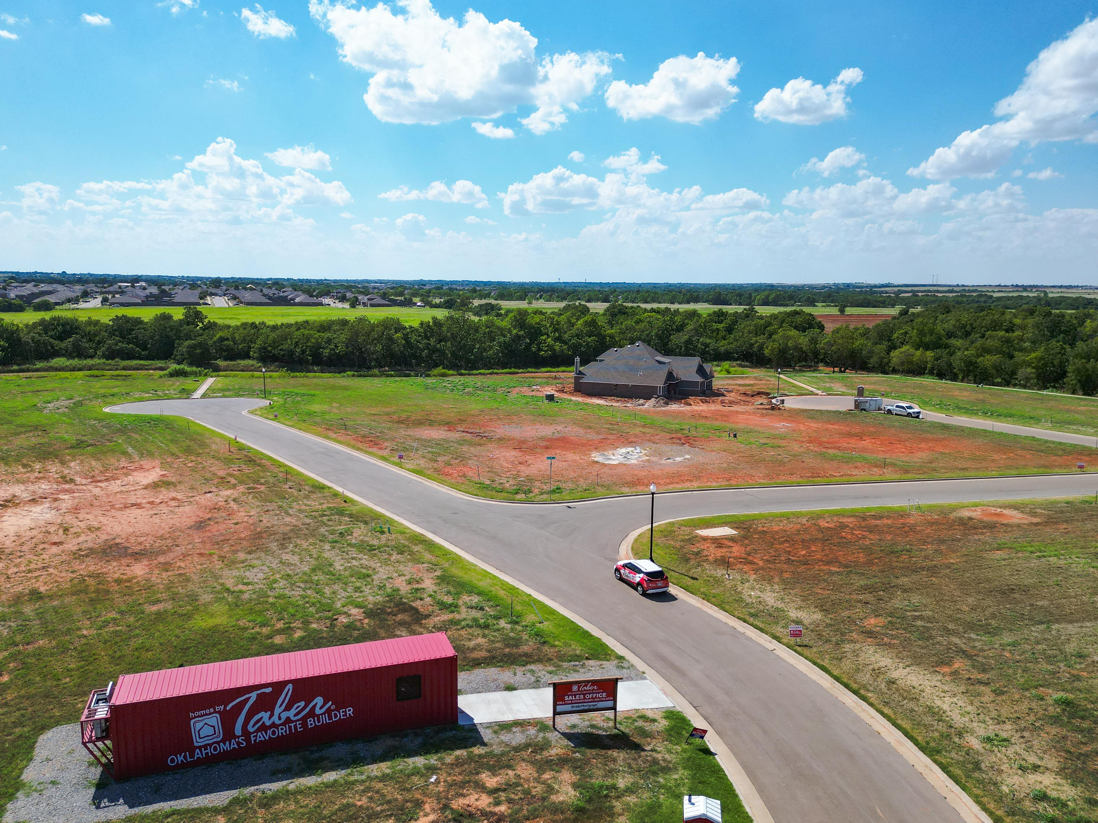 New Homes in Piedmont in Village Verde