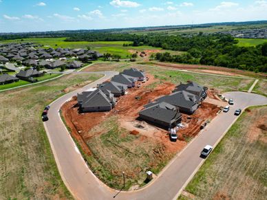 New Homes in Piedmont in Village Verde