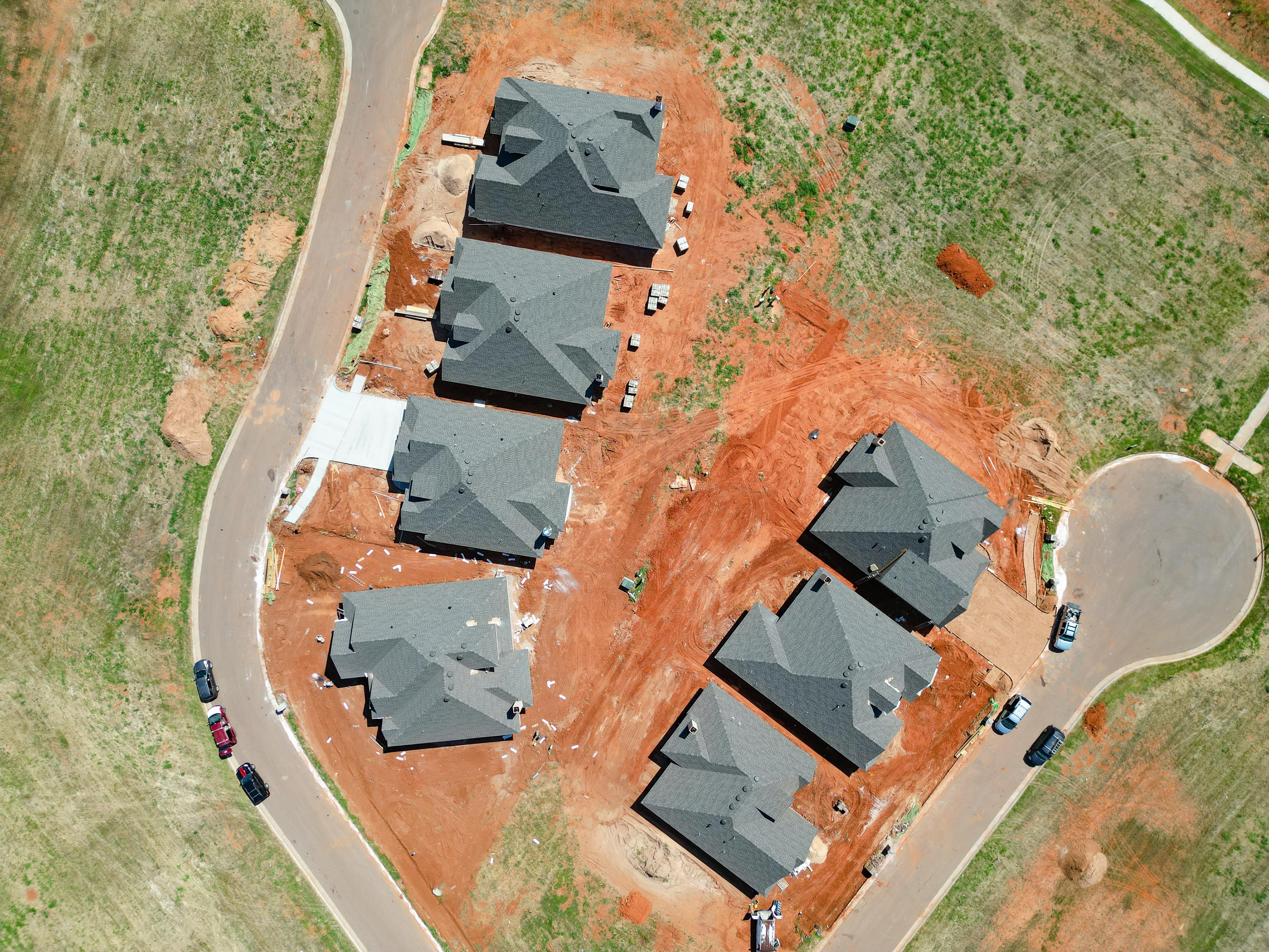 New Homes in Piedmont in Village Verde