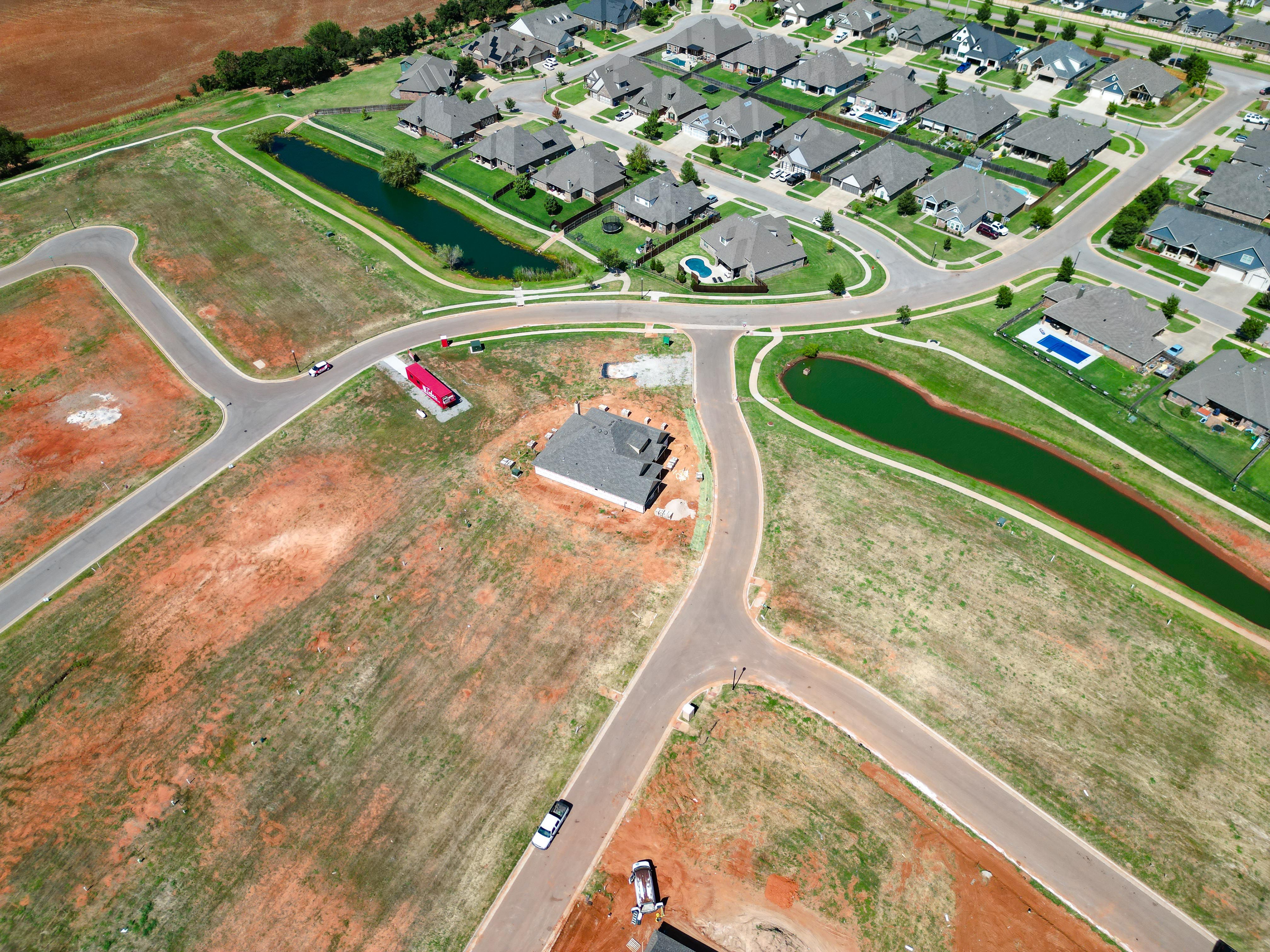 New Homes in Piedmont in Village Verde