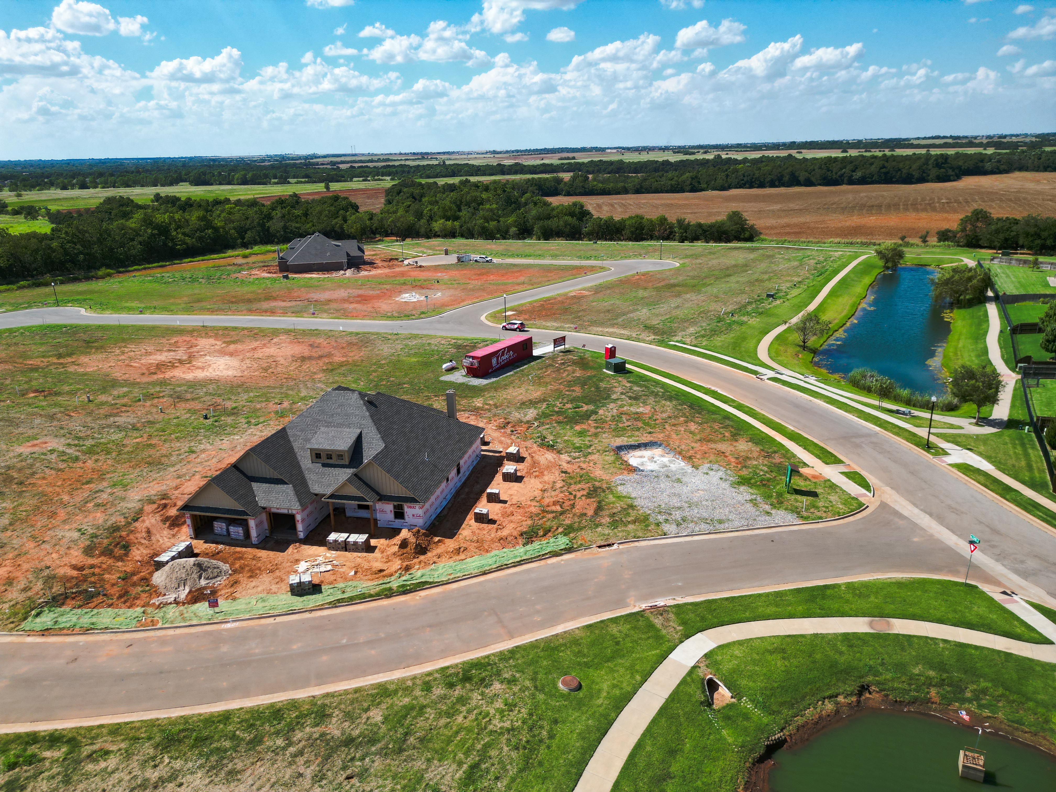 New Homes in Piedmont in Village Verde