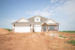 Shiloh - Sunset Ridge: Guthrie, Oklahoma - Homes By Taber