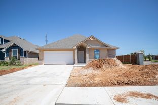John - Westfall: Choctaw, Oklahoma - Homes By Taber
