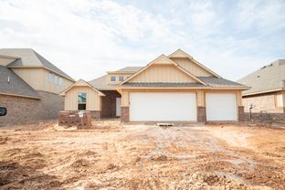 Hummingbird - Lone Oak North: Edmond, Oklahoma - Homes By Taber