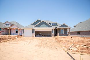 Sage - Serenity Trails at Village Verde: Piedmont, Oklahoma - Homes By Taber