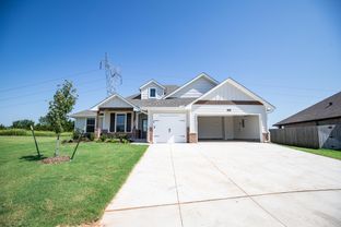 3933 Lynne Ave - Delmer Lakes North: Edmond, Oklahoma - Homes By Taber