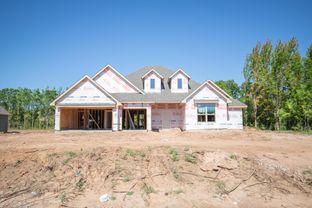 Rhody - Ashleaf Farms: Oklahoma City, Oklahoma - Homes By Taber