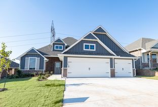 Hummingbird Bonus Room 2 - Woodland Park: Edmond, Oklahoma - Homes By Taber