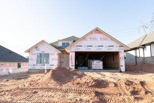 Dane - Woodland Park: Edmond, Oklahoma - Homes By Taber