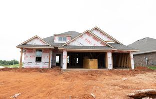 Sage - Twin Silos: Edmond, Oklahoma - Homes By Taber