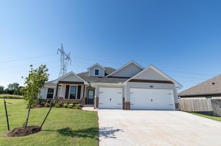 3933 Lynne Ave - Delmer Lakes North: Edmond, Oklahoma - Homes By Taber