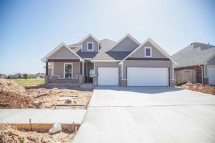 9300 Cheek Ranch Rd - Highland Ranch: Yukon, Oklahoma - Homes By Taber