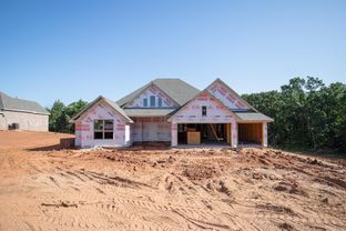 9133 NE 141st St - Cordillera Ranch: Jones, Oklahoma - Homes By Taber