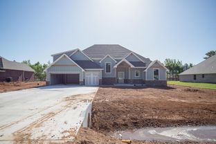 Zade Bonus Room - Ashleaf Farms: Oklahoma City, Oklahoma - Homes By Taber