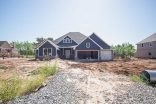 Smith - Ashleaf Farms: Oklahoma City, Oklahoma - Homes By Taber